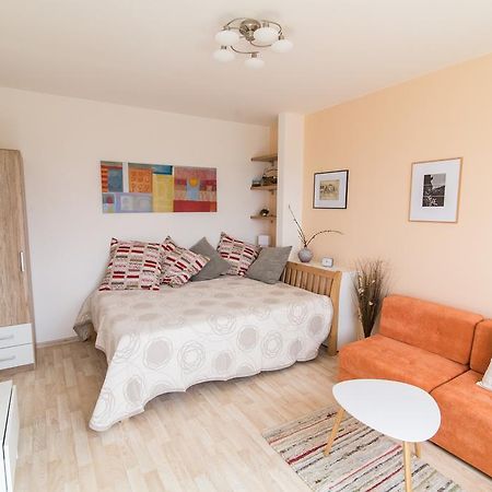 Apartman Labe Uście nad Łabą Zewnętrze zdjęcie