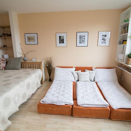 Apartman Labe Uście nad Łabą Zewnętrze zdjęcie