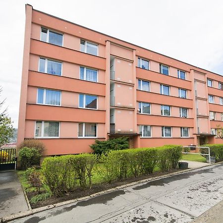 Apartman Labe Uście nad Łabą Zewnętrze zdjęcie