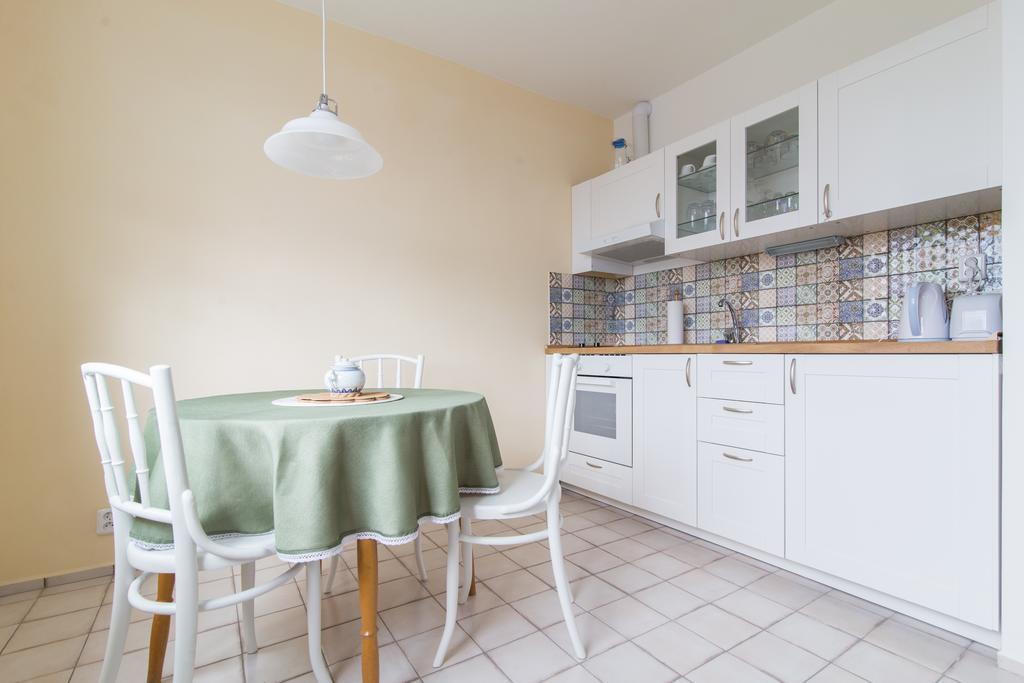 Apartman Labe Uście nad Łabą Zewnętrze zdjęcie