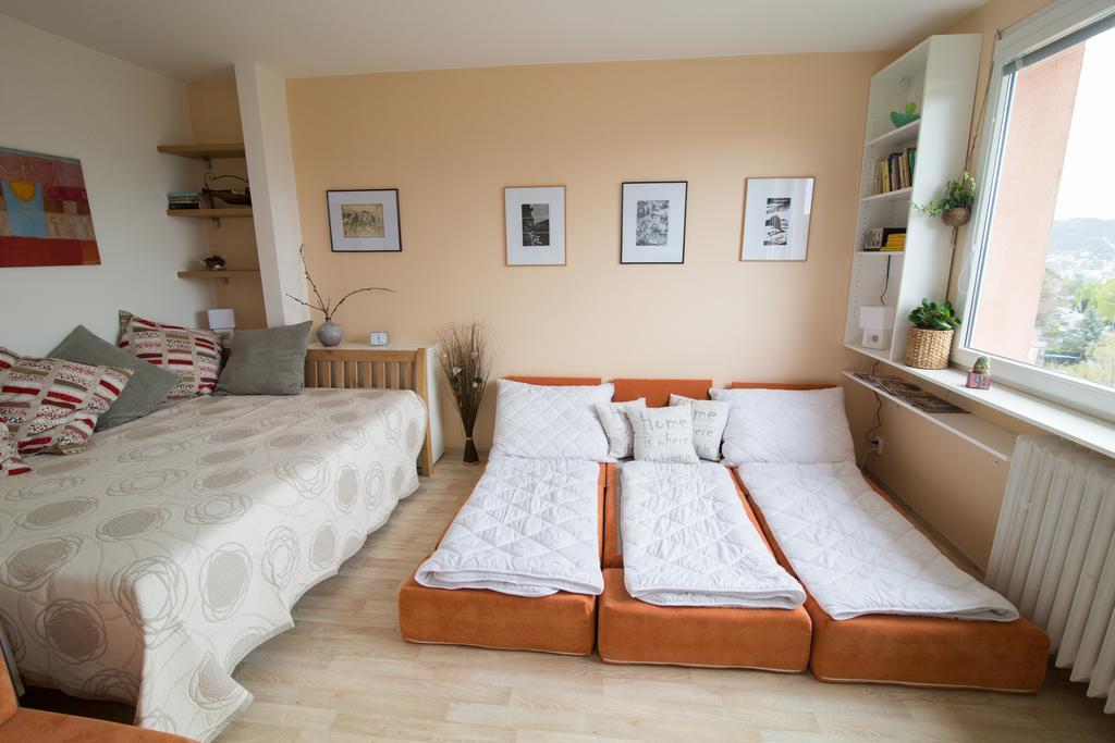 Apartman Labe Uście nad Łabą Zewnętrze zdjęcie