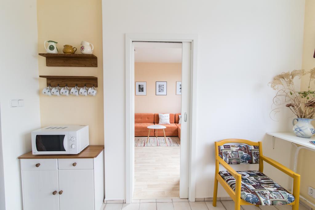 Apartman Labe Uście nad Łabą Zewnętrze zdjęcie
