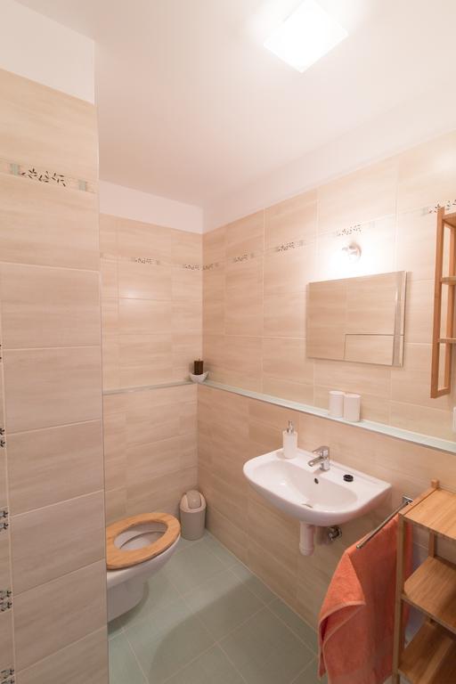 Apartman Labe Uście nad Łabą Zewnętrze zdjęcie