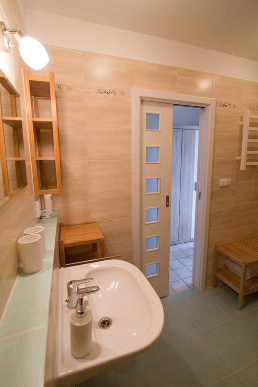 Apartman Labe Uście nad Łabą Zewnętrze zdjęcie