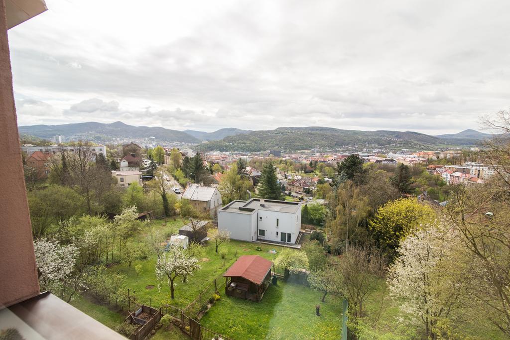 Apartman Labe Uście nad Łabą Zewnętrze zdjęcie