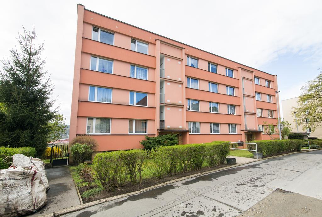 Apartman Labe Uście nad Łabą Zewnętrze zdjęcie